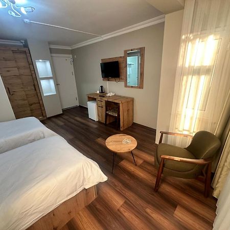 Old Town Tekirdag Butik Hotel Eksteriør billede
